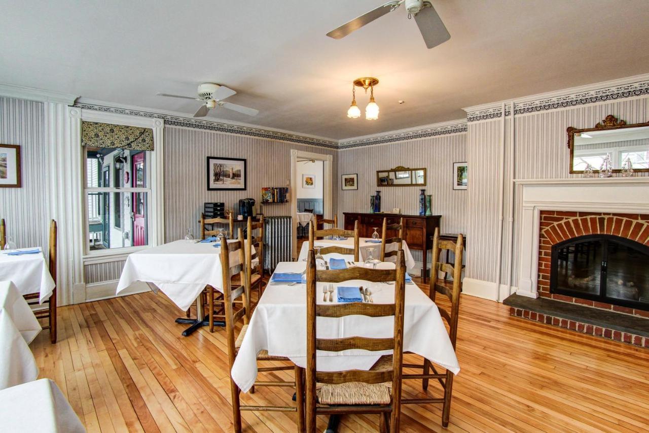 The Pettigrew Inn Лъдлоу Екстериор снимка
