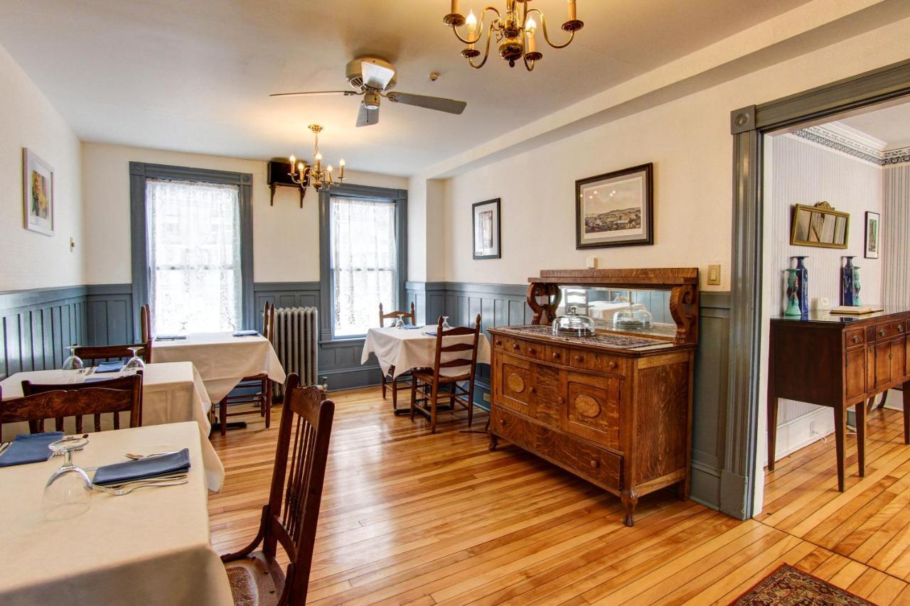 The Pettigrew Inn Лъдлоу Екстериор снимка