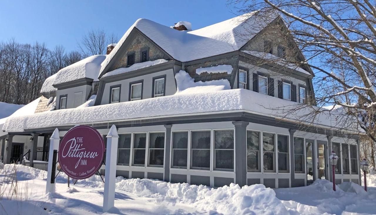 The Pettigrew Inn Лъдлоу Екстериор снимка