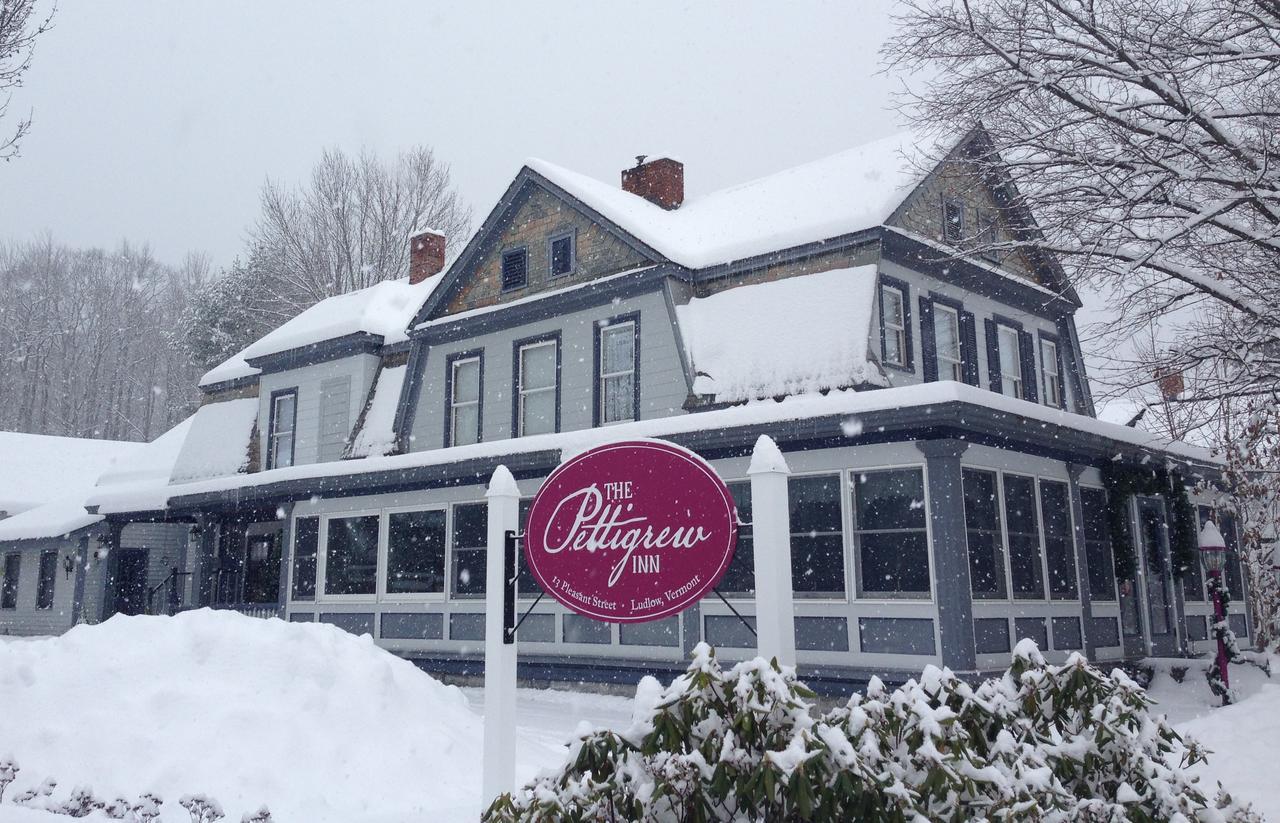 The Pettigrew Inn Лъдлоу Екстериор снимка