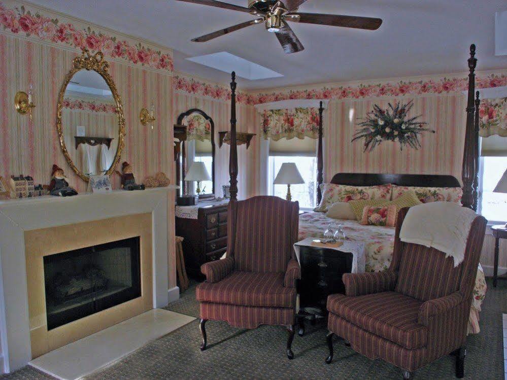 The Pettigrew Inn Лъдлоу Екстериор снимка