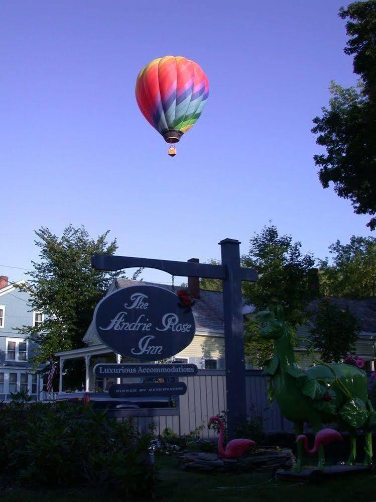The Pettigrew Inn Лъдлоу Екстериор снимка