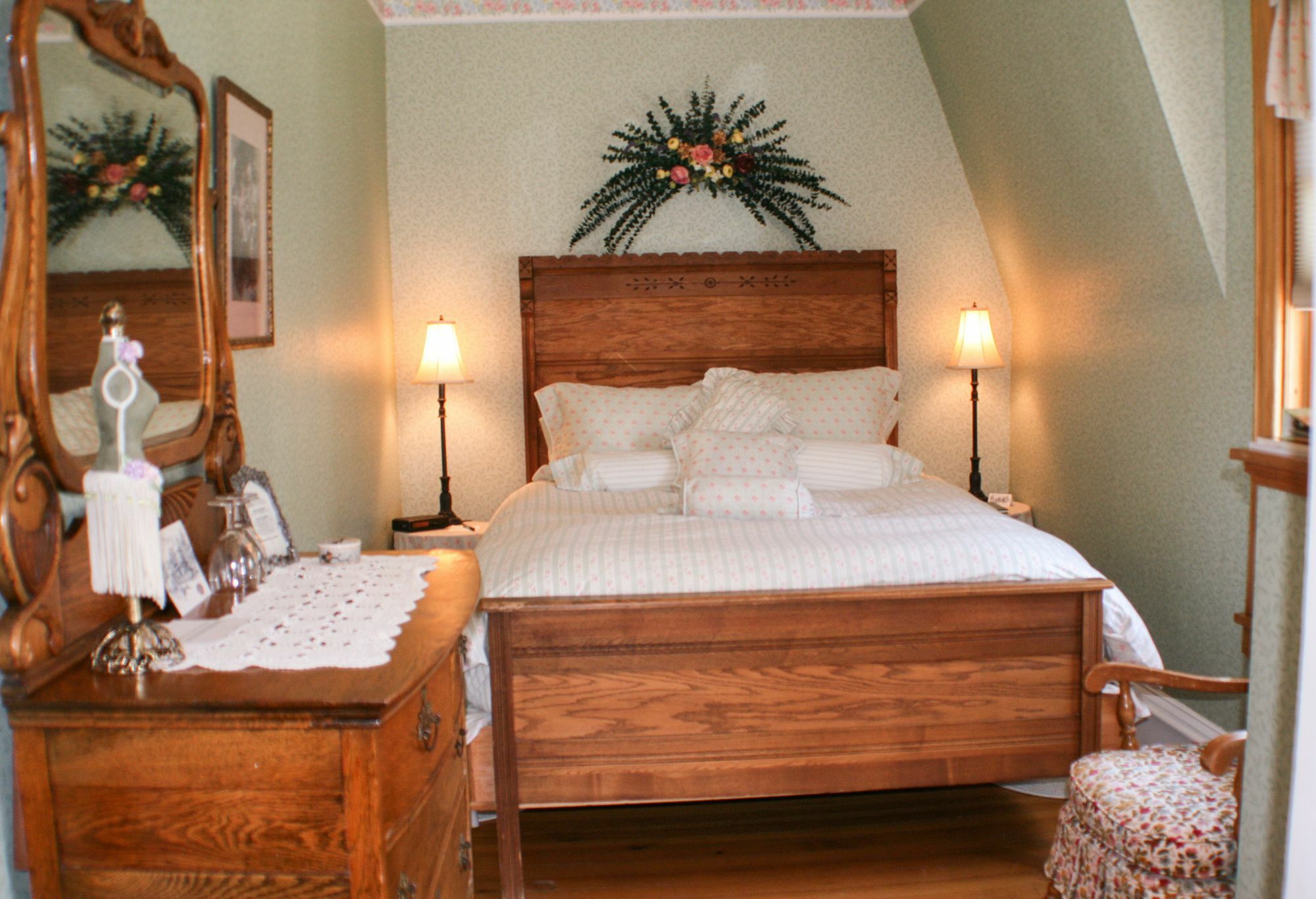 The Pettigrew Inn Лъдлоу Екстериор снимка