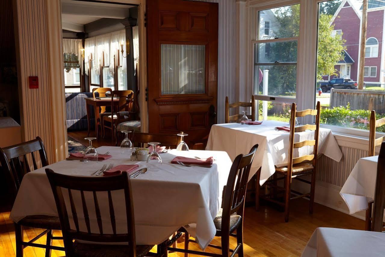 The Pettigrew Inn Лъдлоу Екстериор снимка
