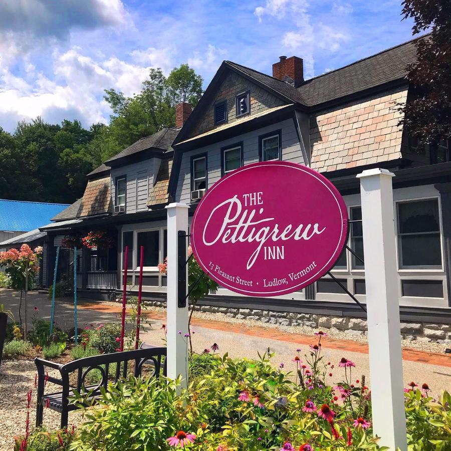 The Pettigrew Inn Лъдлоу Екстериор снимка